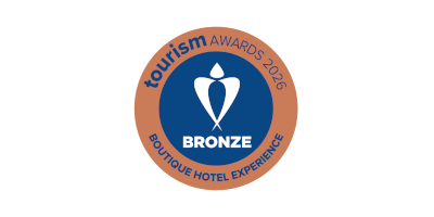 2026 Greek Hotel Of The Year Silver Best 4* Hotel